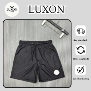Quần Short Moncler Nam - Đẳng Cấp & Thời Thượng