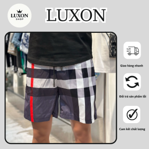 QUẦN SHORT BURBERRY - SANG TRỌNG & PHONG CÁCH