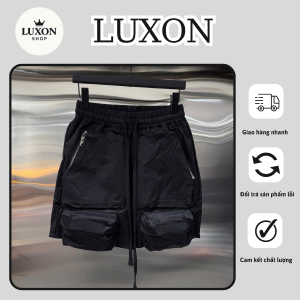 Quần Hộp Nam Phong Cách Streetwear