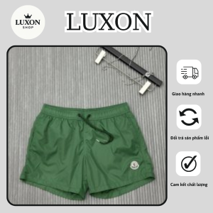Quần Short Moncler Nam - Đẳng Cấp & Thời Thượng