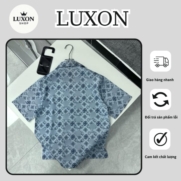 họa tiết LV