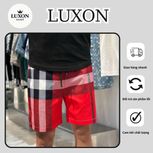 QUẦN SHORT BURBERRY - SANG TRỌNG & PHONG CÁCH