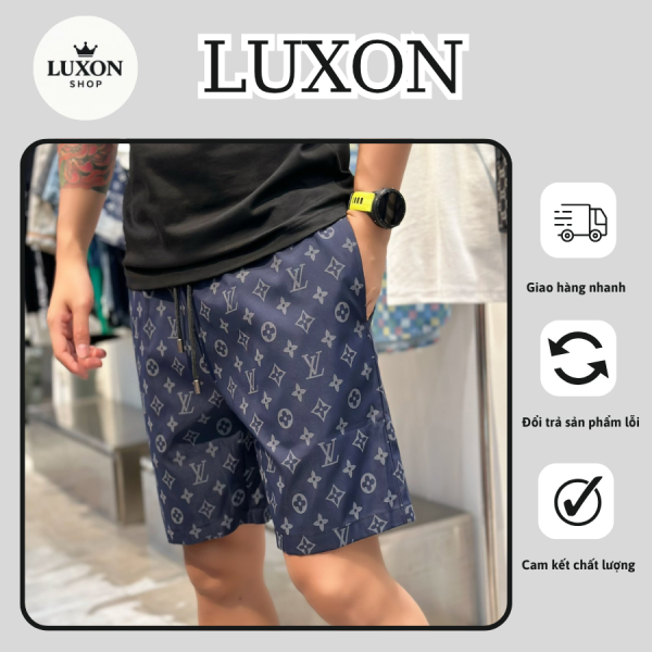 QUẦN ĐÙI LOUIS VUITTON NAM – PHONG CÁCH THỜI THƯỢNG, CHẤT RIÊNG