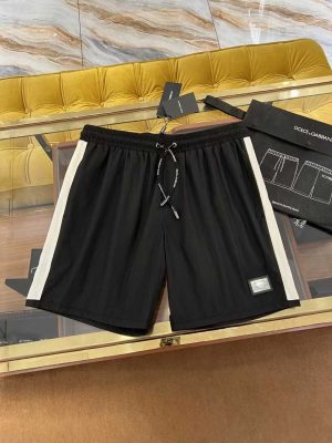 Quần short Dolce & Gabbana – Phong cách đẳng cấp và tinh tế