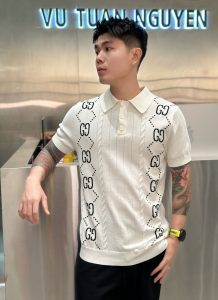 Áo sơ mi, polo – phong cách smart casual