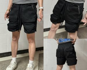Sản Phẩm Quần Hộp Nam Phong Cách Streetwear