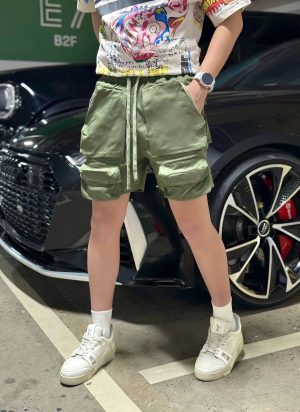 Sản Phẩm Quần Hộp Nam Phong Cách Streetwear