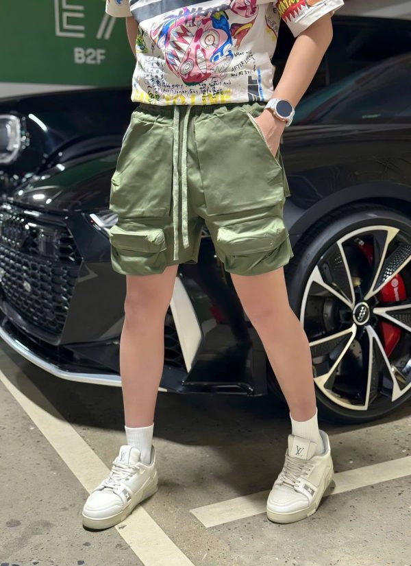 Sản Phẩm Quần Hộp Nam Phong Cách Streetwear