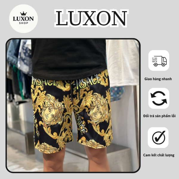 QUẦN ĐÙI VERSACE COUTURE – ĐẬM CHẤT CÁ TÍNH, CHUẨN PHONG CÁCH Ý