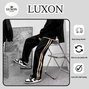 Quần Line Pant sọc viền