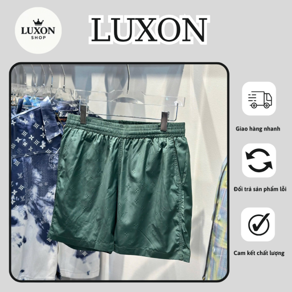 Quần Short Nam Louis Vuitton – Đẳng Cấp Từ Những Chi Tiết Nhỏ