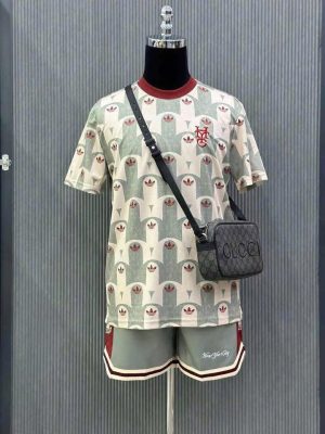 Bộ Đồ Thể Thao Adidas New York City Unisex