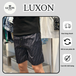 QUẦN ĐÙI FENDI NAM CAO CẤP – THỜI TRANG & ĐẲNG CẤP