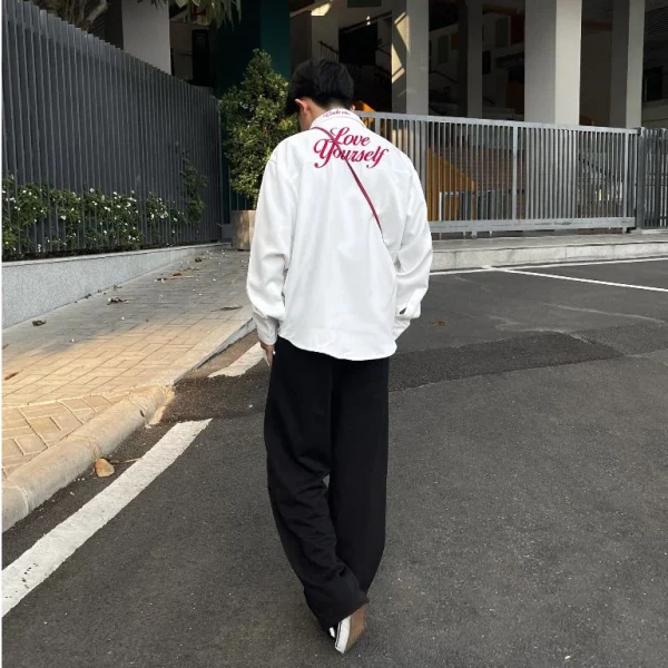 áo Sơ mi dài tay