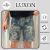 Quần Short LV Họa Tiết Monogram - Item Hot Trend 2025