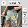 Quần Short DG Họa Tiết Cowboy - Phong Cách Mới Lạ & Cá Tính