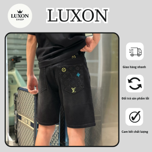 QUẦN SHORT LV CAO CẤP – PHONG CÁCH ĐẲNG CẤP