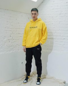 Phối Quần Jogger Nam Cực Ngầu Không Bao Giờ Lỗi Mốt